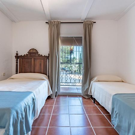 Cortijo La Zahurdilla Yunquera Esterno foto
