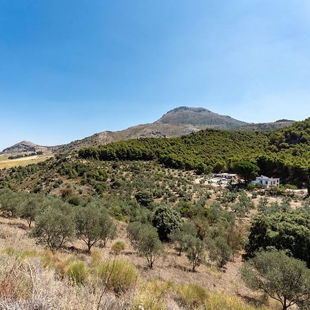 Cortijo La Zahurdilla Yunquera Esterno foto