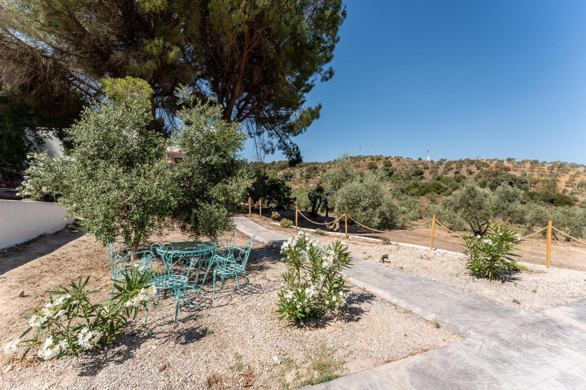 Cortijo La Zahurdilla Yunquera Esterno foto